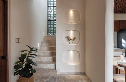 Tulum Casa | Chalet privado con jacuzzi-terraza-piscina