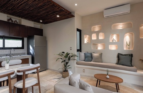 Tulum Casa | Chalet privado con jacuzzi-terraza-piscina