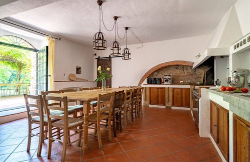 Montaione Villa | Estupenda casa de vacaciones privada con A/C, WIFI, piscina privada, TV, cerca de San Gimignano