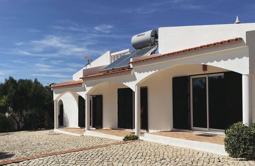 Raposeira Villa | Gran villa con piscina privada cerca de playas