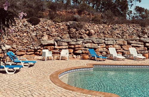 Raposeira Villa | Gran villa con piscina privada cerca de playas