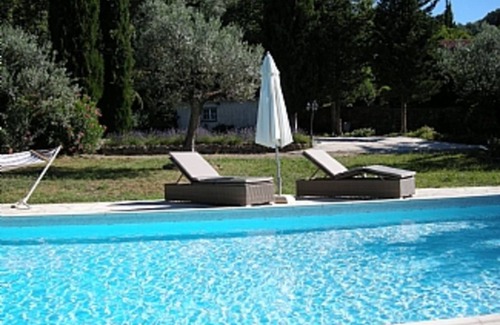 Seillans Villa | Villa privada con piscina y vistas