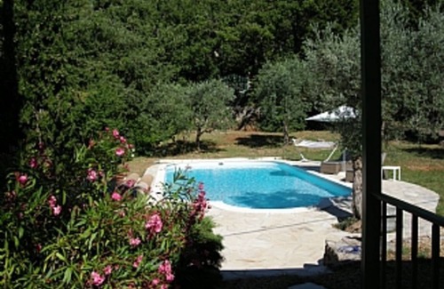 Seillans Villa | Villa privada con piscina y vistas