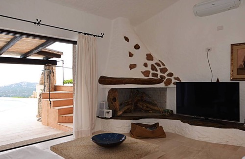 Pantogia Villa | Villa privada con piscina y vistas al mar.