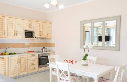Vlicho Villa | Villa privada con piscina, vistas panorámicas, barbacoa, cerca de Nidri