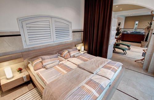 Pecs Apartamento | Private Wellness Apartment