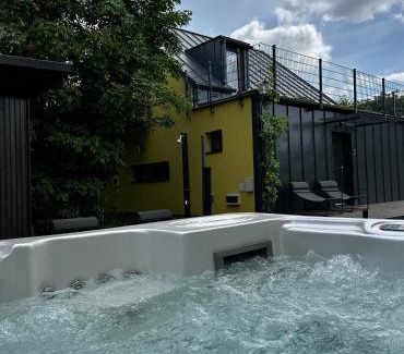 Pecs Apartamento | Private Wellness Kisház Pécs