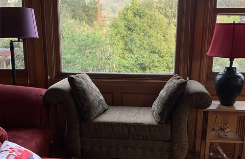 San Geronimo Casa | Private West Marin home surrounded by nature