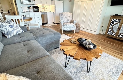 Wrightsville Beach Apartamento | Private Wrightsville Beach Retreat - Channel View!
