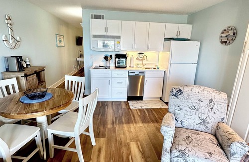 Wrightsville Beach Apartamento | Private Wrightsville Beach Retreat - Channel View!