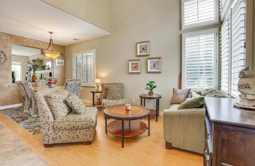 Rhodes Ranch Casa | Private Yard Las Vegas Sanctuary on Cul-De-Sac