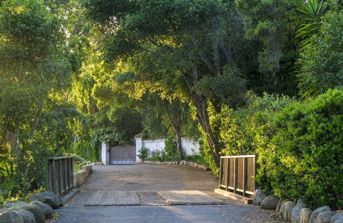 Montecito Apartamento | Habitación Zen privada en elegante finca toscana
