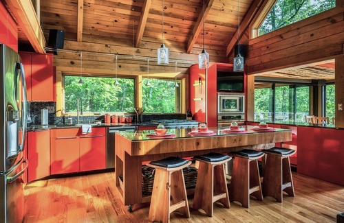 Townsend Cabina | Private*Zen*SwimSpa*ChefKitchen*
