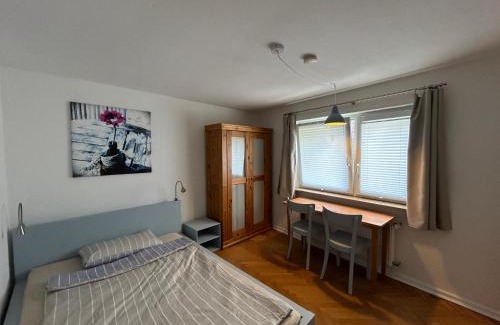 Graurheindorf Casa | Private Zimmer mit eigener Küche und in Rheinnähe