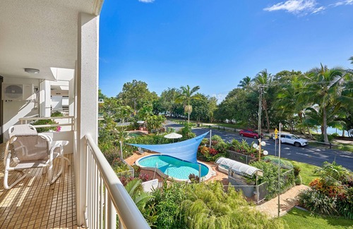 Clifton Beach Apartamento | Privately Managed Beachfront Apartment in Argosy Clifton Beach