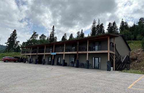 Lead Condominio | Privately Owned 2 Bedroom Condo Located at Terry Peak South Dakota