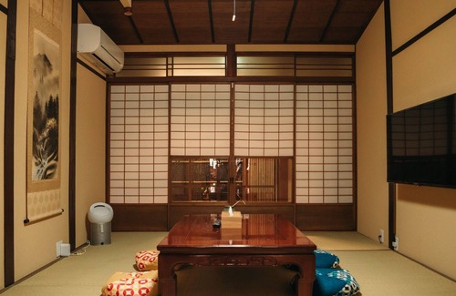 Shimogyo Casa | Privately reserved Kyomachiya 8 minutes walk from / Kyoto Kyōto