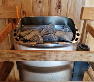 Rueggisberg Apartamento | Privater Whirlpool & Sauna - Wellness Oase