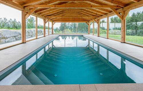 Rassach Casa | Privates Chalet Mit Pool