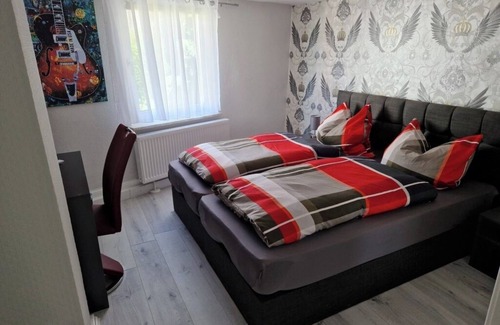 Neu-Anspach Casa | Privates Gästehaus, Ideal für Geschäftsreisende, Monteure und Urlaube