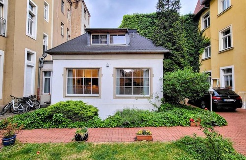 Outer Neustadt Apartamento | Privates ruhiges Haus im Herzen der Neustadt