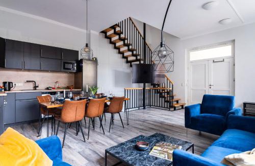 Outer Neustadt Apartamento | Privates ruhiges Haus im Herzen der Neustadt