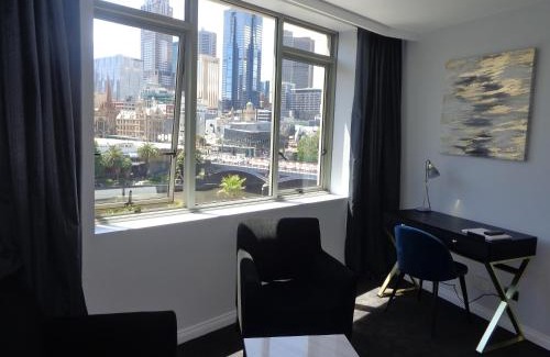 Southbank Apartamento | PrivateStudio in Quay West Building