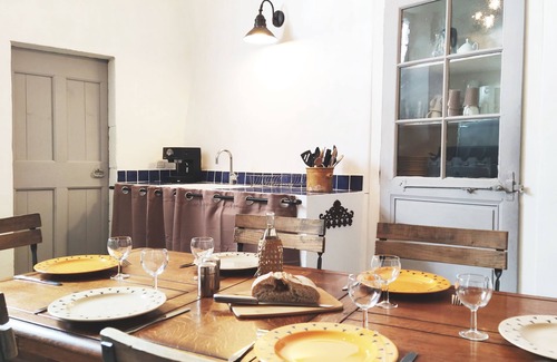 Joyeuse Otro | La Grande Mademoiselle - Casa rural con encanto - Residencia histórica
