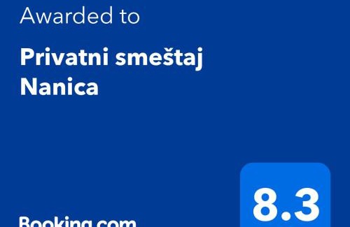 Kraljevo Apartamento | Privatni smeštaj Nanica