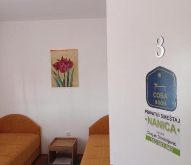 Kraljevo Apartamento | Privatni smeštaj Nanica
