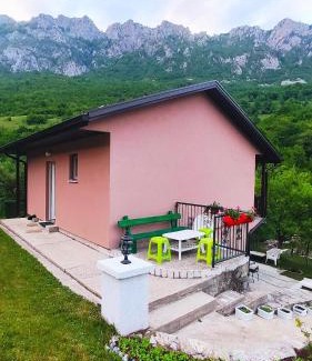 Pluzine Casa | Privatni smještaj "Mratinje"