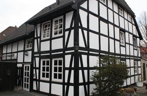 Ricklingen Apartamento | Privatunterkunft Karger