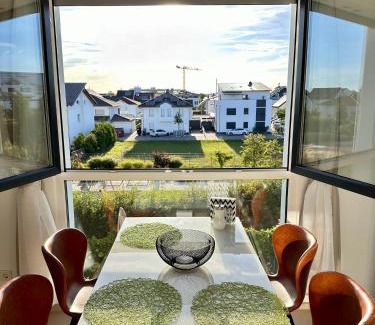 Ruesselsheim Apartamento | Privatwohnung Rüsselsheim nähe Hyundai Airport Messe etc