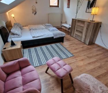 Mainz-Bingen Apartamento | Privatwohnung Rybczynski