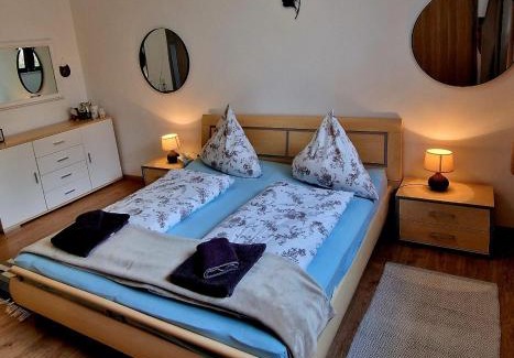 Mainz-Bingen Apartamento | Privatwohnung Rybczynski