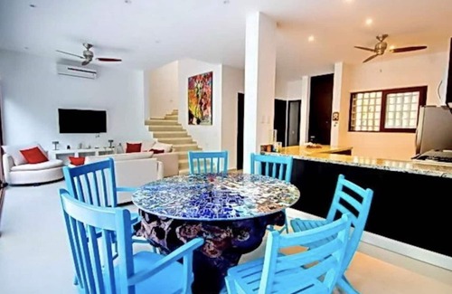 Akumal Casa | PRIVET BEACH ACCESS VILLA BESO