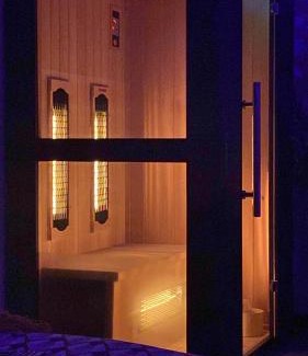 Varois-et-Chaignot Apartamento | Privilège Spa, jacuzzi & Sauna