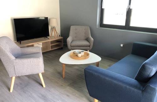 Chalonnes-sur-Loire Casa | Vista privilegiada del Loira Chalonnes sur Loire
