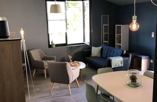 Chalonnes-sur-Loire Casa | Vista privilegiada del Loira Chalonnes sur Loire