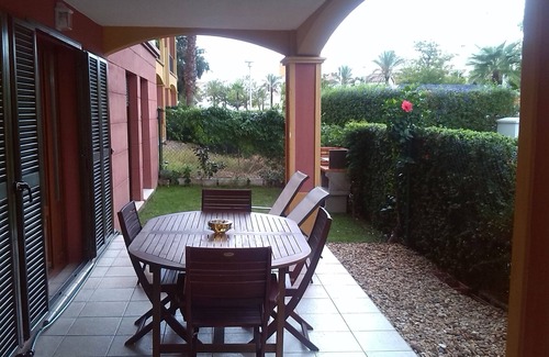 Costa Esuri Apartamento | Entorno privilegiado junto a las playas del Algarve.
