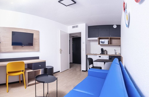 Secteur 1 Apartamento | Privilodges Le Hüb Grenoble