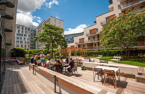 Secteur 1 Apartamento | Privilodges Le Hüb Grenoble