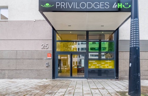 Secteur 1 Apartamento | Privilodges Le Hüb Grenoble