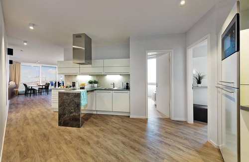Travemuende Apartamento | Priwallpromenade 27, Whg 9