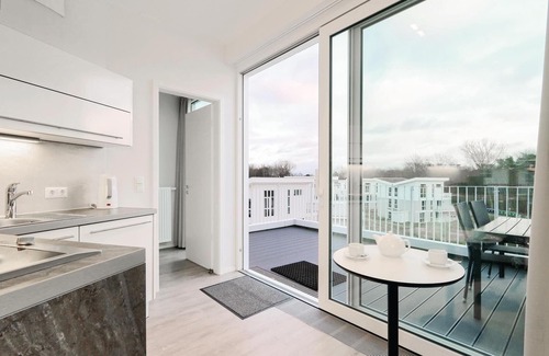 Travemuende Apartamento | Priwallpromenade 27, Whg 9