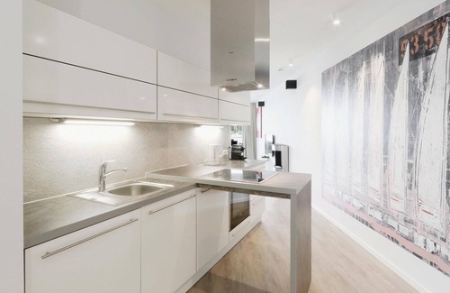 Travemuende Apartamento | Priwallpromenade 31, Whg 20