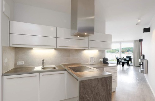 Travemuende Apartamento | Priwallpromenade 31, Whg 20