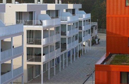Travemuende Apartamento | Priwallpromenade 31, Whg 20