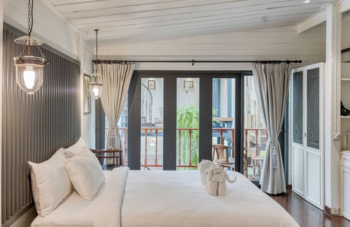 Khao San Casa | Priya Boutique House