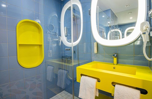Breitenrain-Lorraine Hotel | Prize by Radisson, Bern City